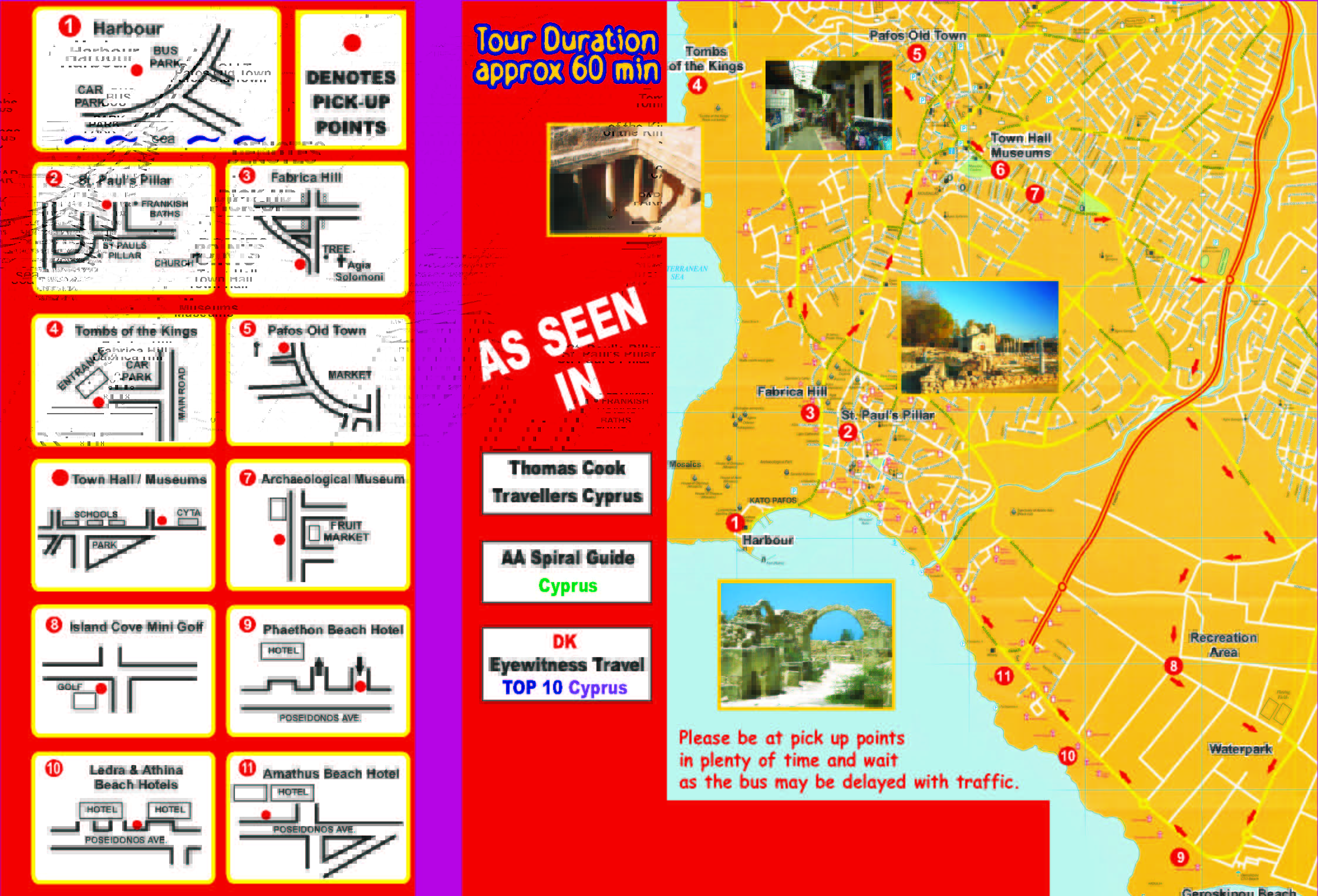 Paphos Bus Routes Map.pdf Pafos Bus - Cypr24