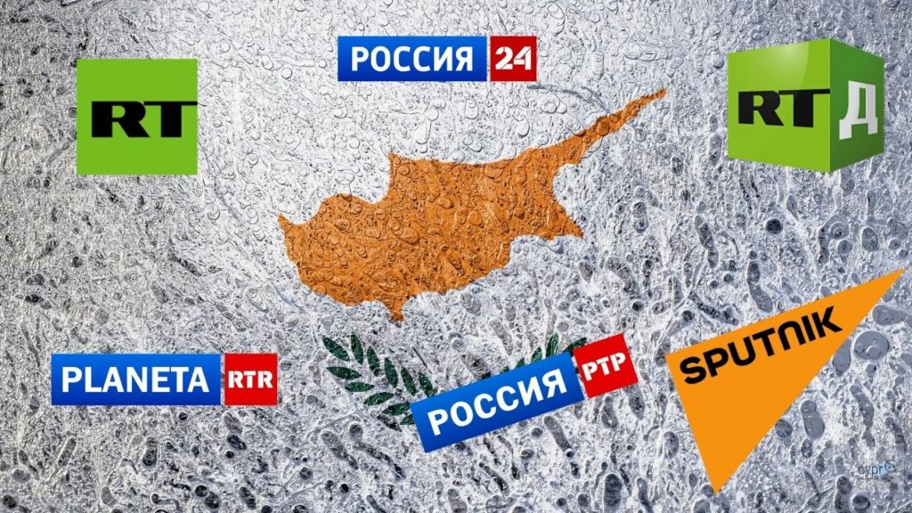 Świat je blokuje, Cypr ma czas…